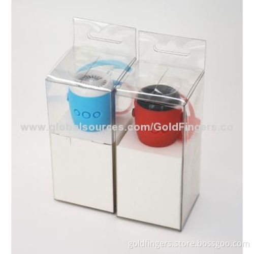 Mini Bluetooth Shower Speakers for iPhone, iPad, Smartphones, 3W Output Power/IPX5/Rechargeable